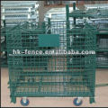 Hot Sale Foldable Wire Container